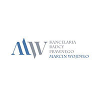 Marcin Wojdyło Kancelaria radcy prawnego - logo