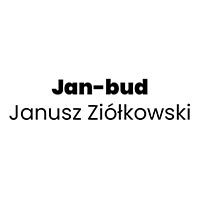 Jan-bud Janusz Ziółkowski - logo