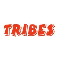 Tribes Okna, drzwi, bramy, rolety, parapety - logo