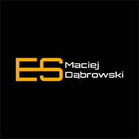 E.S. Maciej Dąbrowski - logo