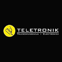 Teletronik Telekomunikacja i elektronika Krzysztof Sendek - logo