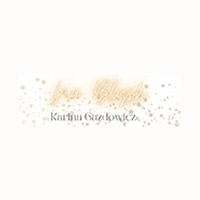 Na Błysk Karina Gazdowicz - logo