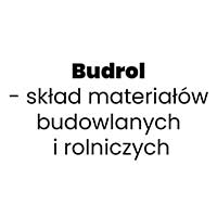 Budrol - skład materiałów budowlanych i rolniczych - logo