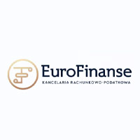 Eurofinanse Kancelaria rachunkowo-podatkowa Spółka cywilna Iwona Duraj, Irena Lach - logo