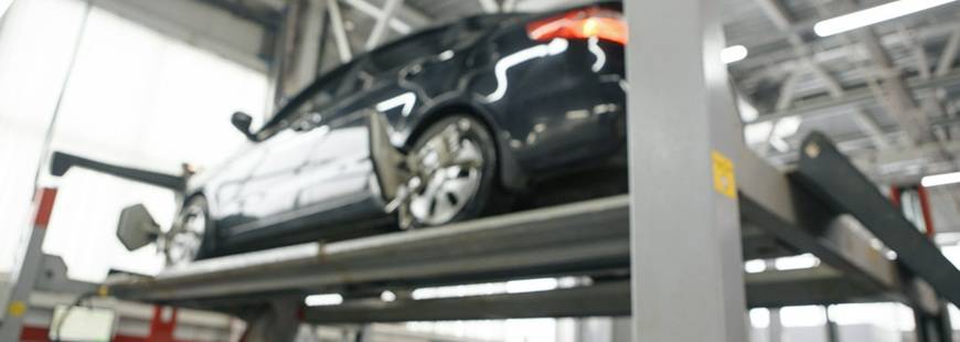 P.P.H.U Dekar Stacja Kontroli Pojazdów Zakład Mechaniki, Janiszew