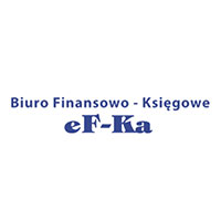 Ef-Ka Biuro Finansowo-Księgowe - logo