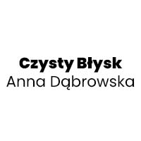 Czysty Błysk Anna Dąbrowska - logo