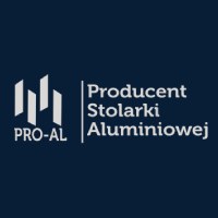 Producent Stolarki Aluminiowej, Drzwi, Okna, Zabudowy PRO-AL - logo