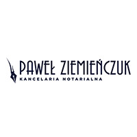 Kancelaria Notarialna Paweł Ziemieńczuk - logo