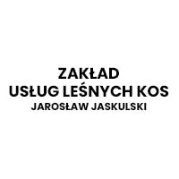 Zakład Usług Leśnych KOS Jarosław Jaskulski - logo