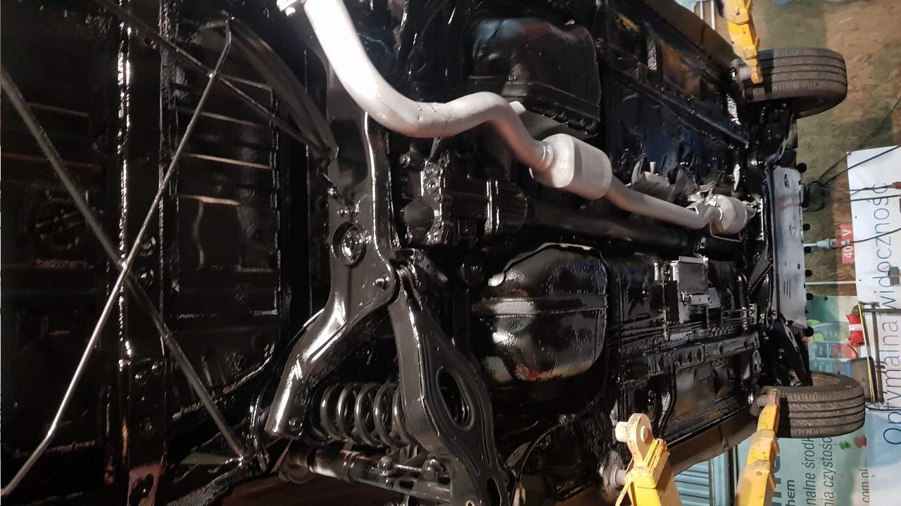 zabezpieczenia antykorozyjne