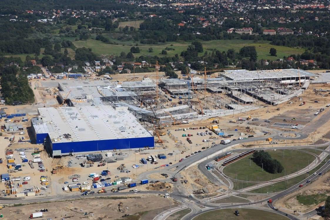 Centrum Handlowe - PORT ŁÓDŹ