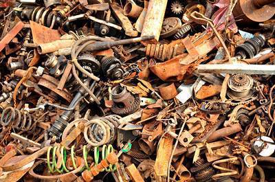 recykling surowców wtórnych