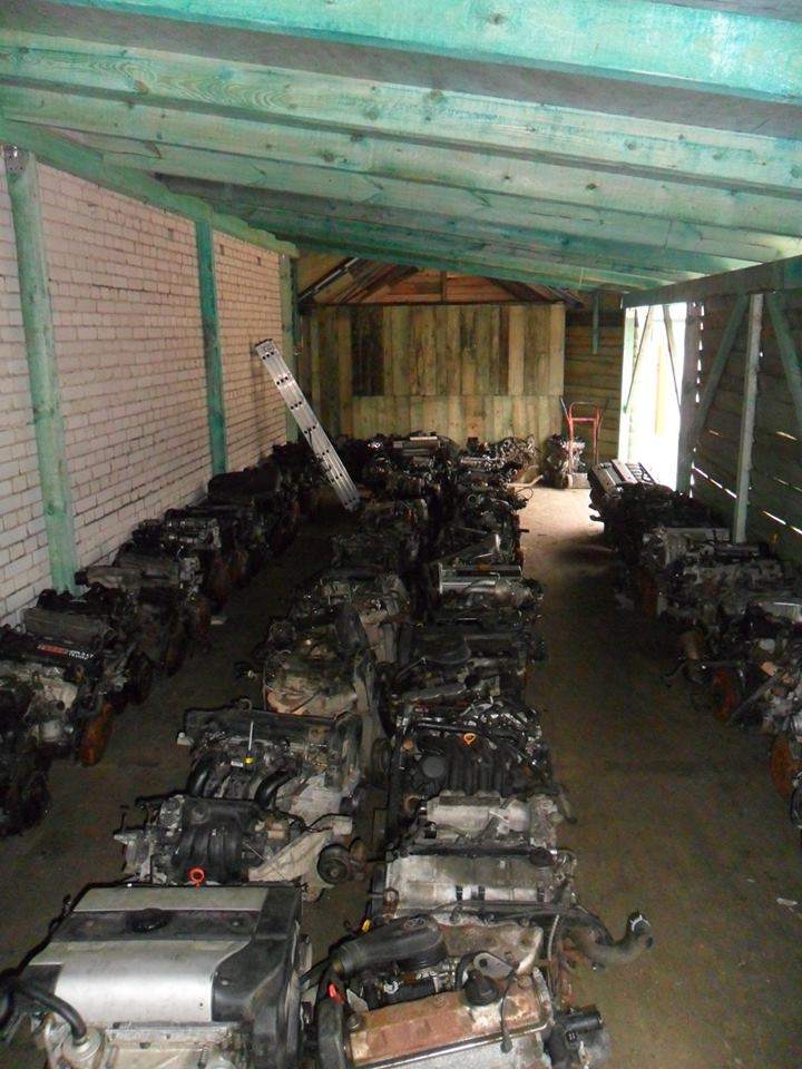 sprzedaż części samochodowych ostrołęka