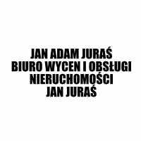Jan Adam Juraś Biuro Wycen i Obsługi Nieruchomości Jan Juraś - Wycena nieruchomości