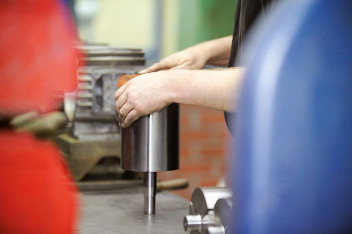 serwis pomp próżniowych