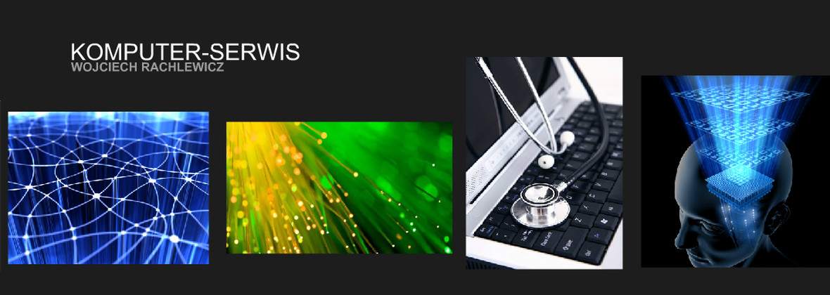 Komputer-Serwis Wojciech Rachlewicz