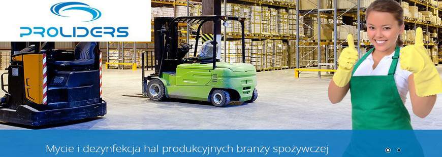 Proliders Mariusz Wilczyński