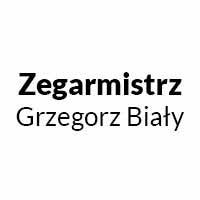 Grzegorz Biały Zegarmistrz - Zegarmistrzowie