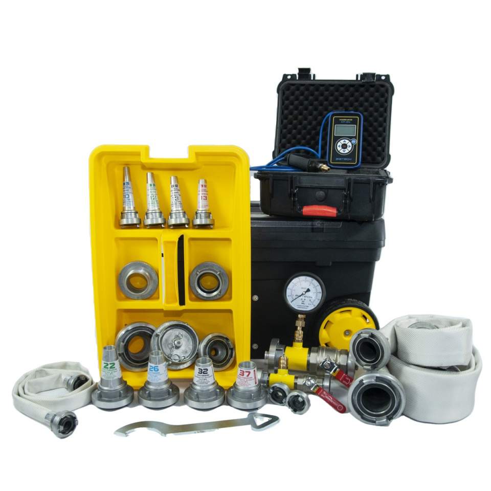 urządzenie do serwisu hydrantów