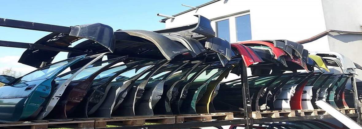 Jacek Ciupa Mechanika i blacharstwo pojazdowe