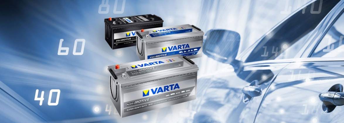 Auto-Bat Akumulatory