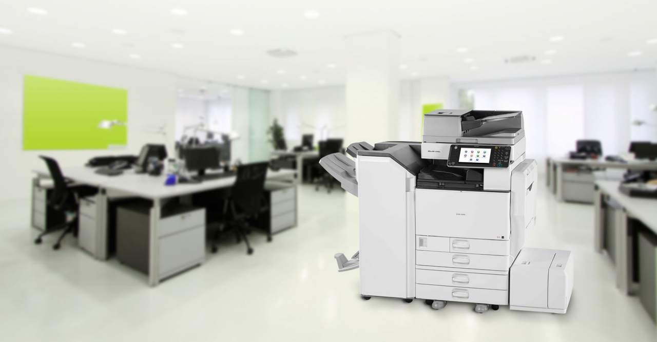 sprzedaż kserokopiarek