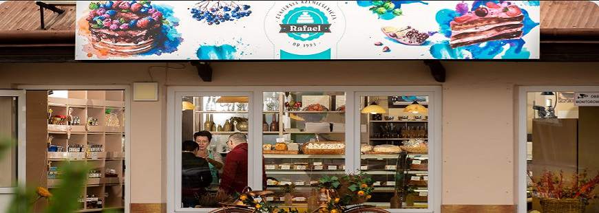 Rafael Mariola Łobodzińska, Rafał Femiak s.c.