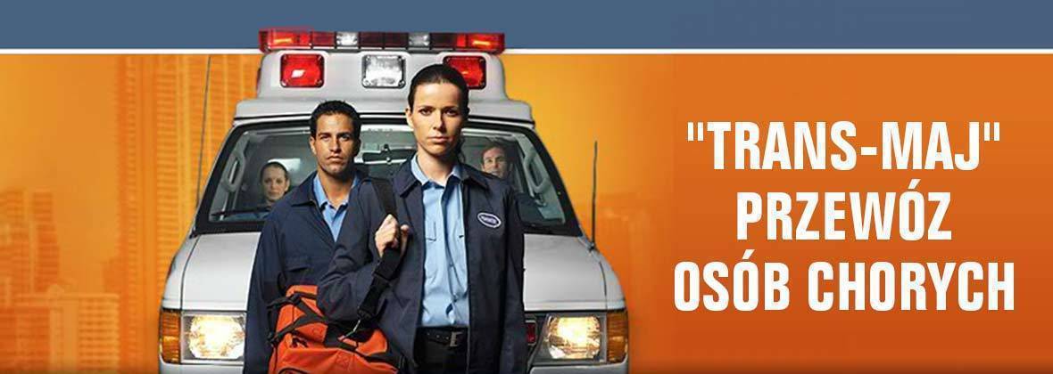 Trans-Maj-Przewóz Osób Chorych