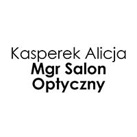 Kasperek Alicja mgr Salon optyczny - Optycy