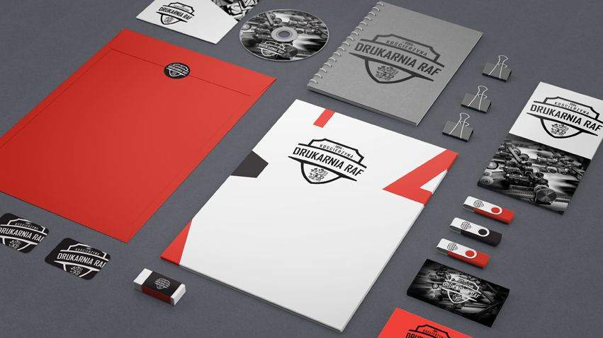 MATERIAŁY REKLAMOWE