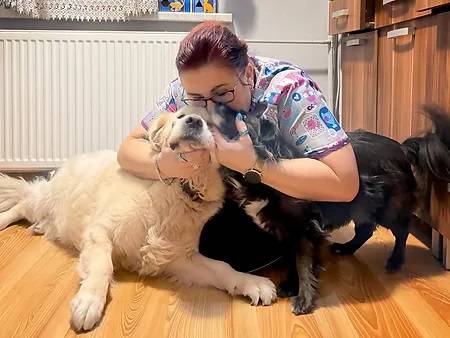 dietetyk weterynaryjny Katarzyna Banaś