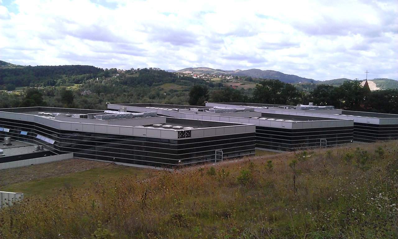 Centrum biurowe Nowy Sącz