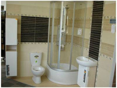 urządzenia sanitarne