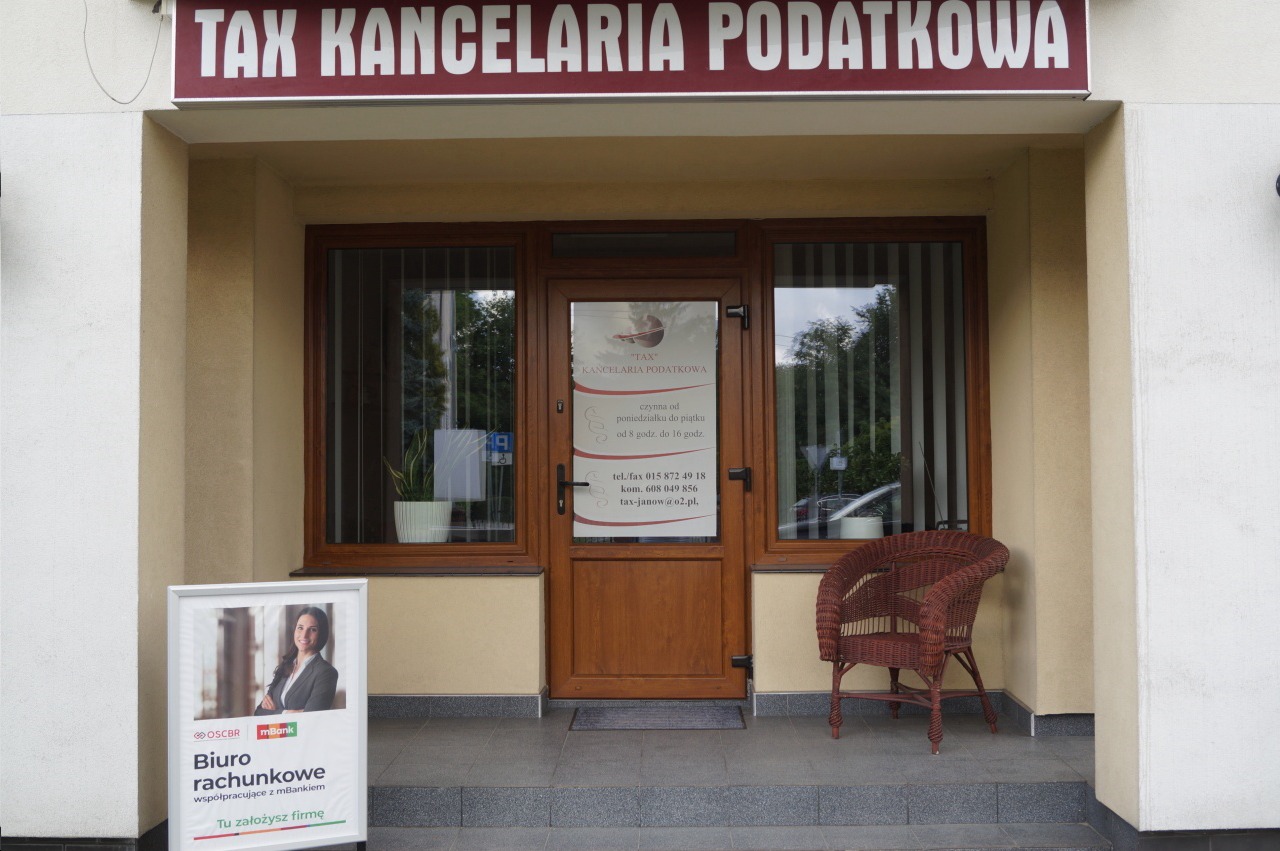 TAX-Kancelaria Podatkowa