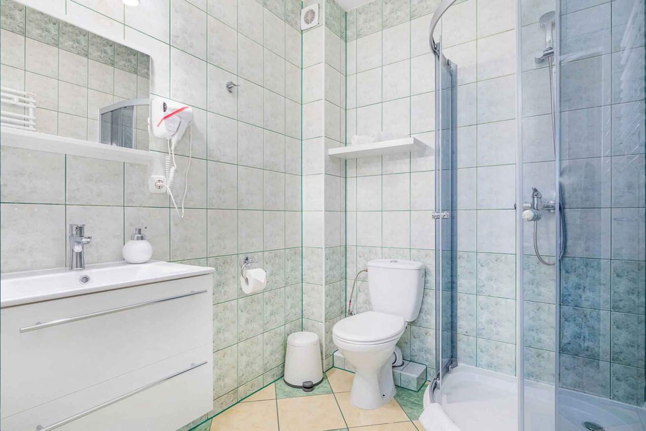 nocleg ze śniadaniem