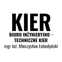 Kier Biuro inżynieryjno - techniczne kier mgr inż. Mieczysław Łebedyński - Nadzór budowlany