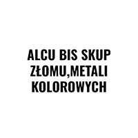 Alcu Bis Skup Złomu, Metali Kolorowych - Złom i surowce wtórne