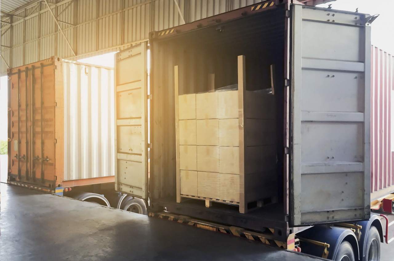 transport ciężarowy