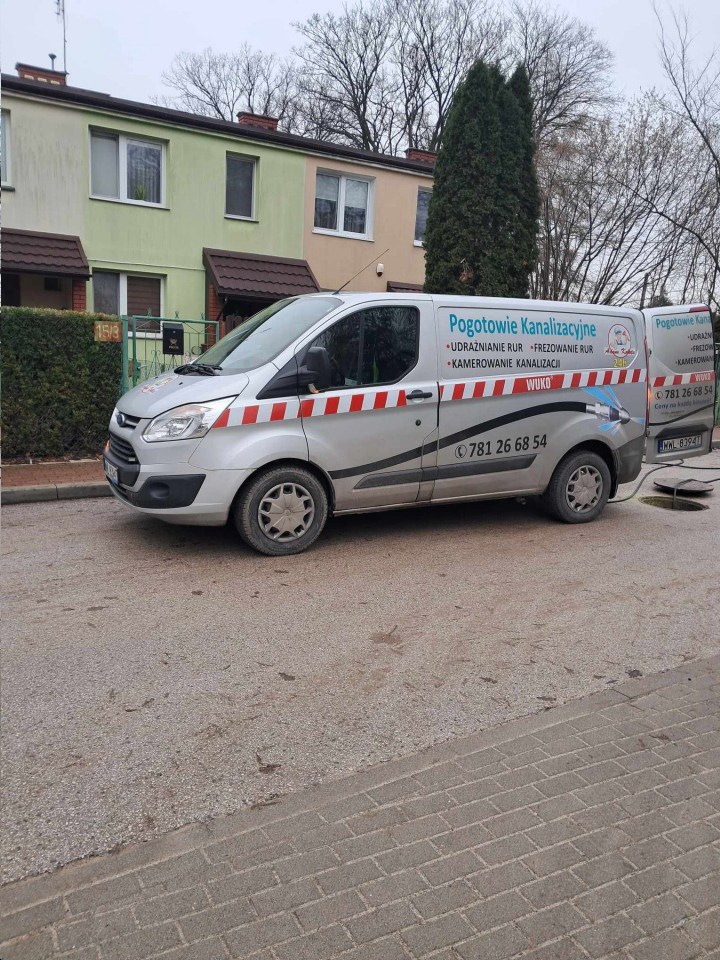 kanalizacja, wodociągi