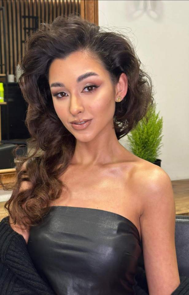 fryzury okolicznościowe