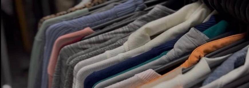 Sklep z odzieżą używaną
