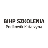 Bihp Szkolenia Podkowik Katarzyna - Kursy i szkolenia
