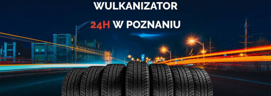 Pit Stop Opony Poznan Mobilny Serwis 24h