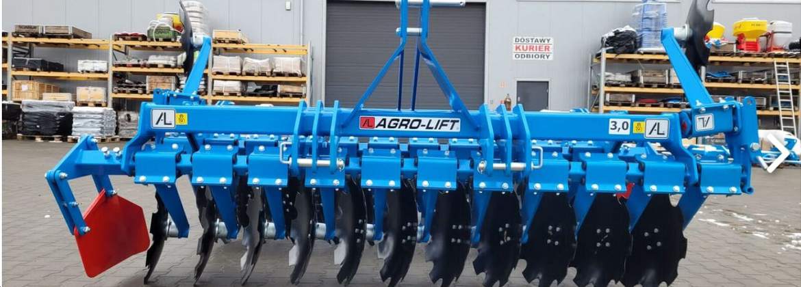 Slawek-Masz Maszyny rolnicze i Opony do ciężarówek