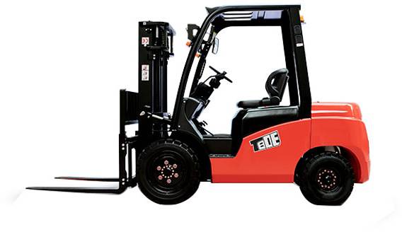 naprawa wózków widłowych