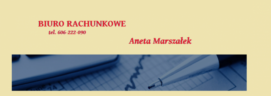 Biuro Rachunkowe Aneta Marszałek