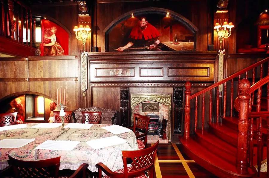 restauracja kuchnia polska