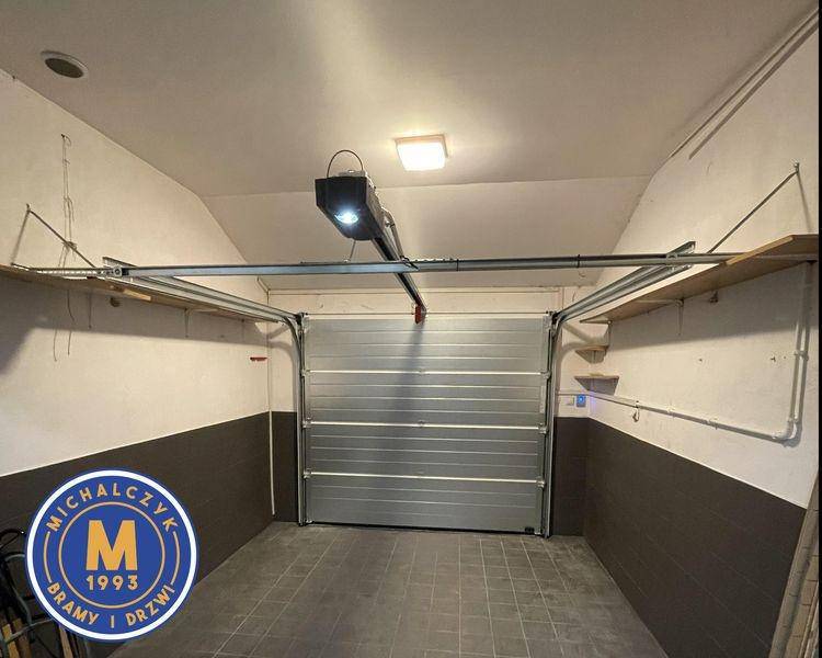 automatyka bram garażowych