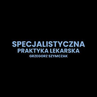 Grzegorz Szymczak Specjalistyczna praktyka lekarska - logo